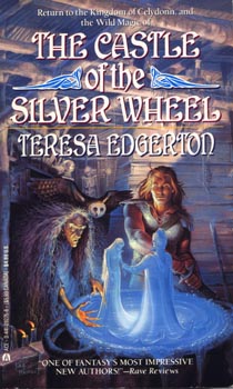 Cover of The Castle of the Silver Wheel