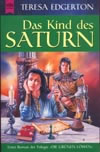 Cover of Das Kind des Saturn