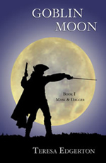 cover of Goblin Moon reprint