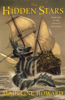 Cover of The Hidden Stars