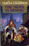 Cover of The Moon in Hiding