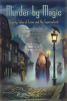 cover of Murder by Magic