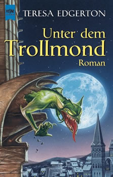 Cover of Unter dem Trollmond