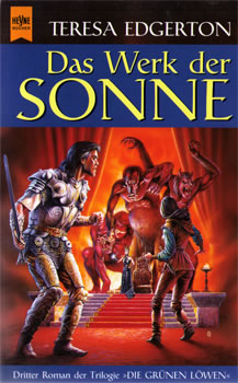 Cover of Das Werk der Sonne