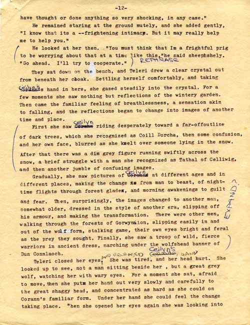 typewriter copy of page 12