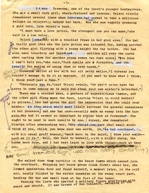 typewriter copy of page 3