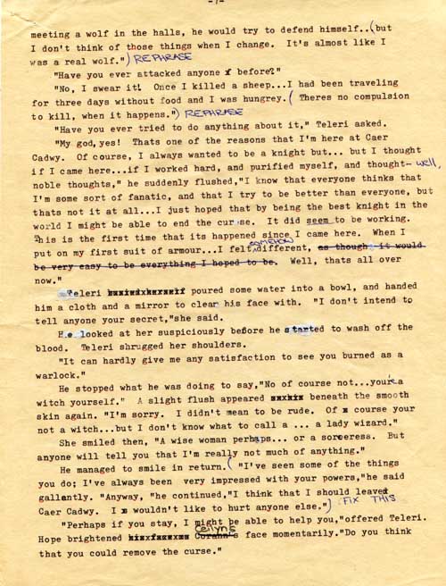 typewriter copy of page 7